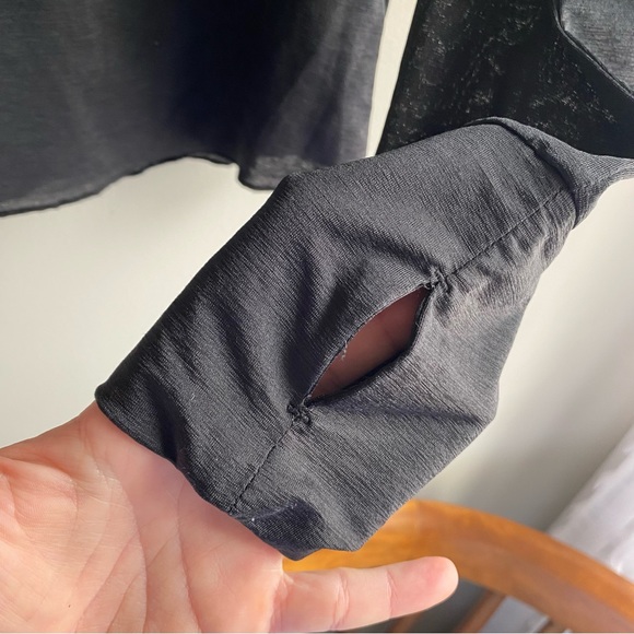 Spiritual Gangster More Than Enough Active Long-Sleeve Tee - Picture 7 of 9